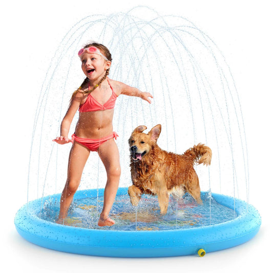 Piscina de Chorros - AquaDiversión Kids