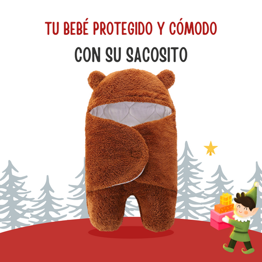 SacOsito - 0 a 12 meses
