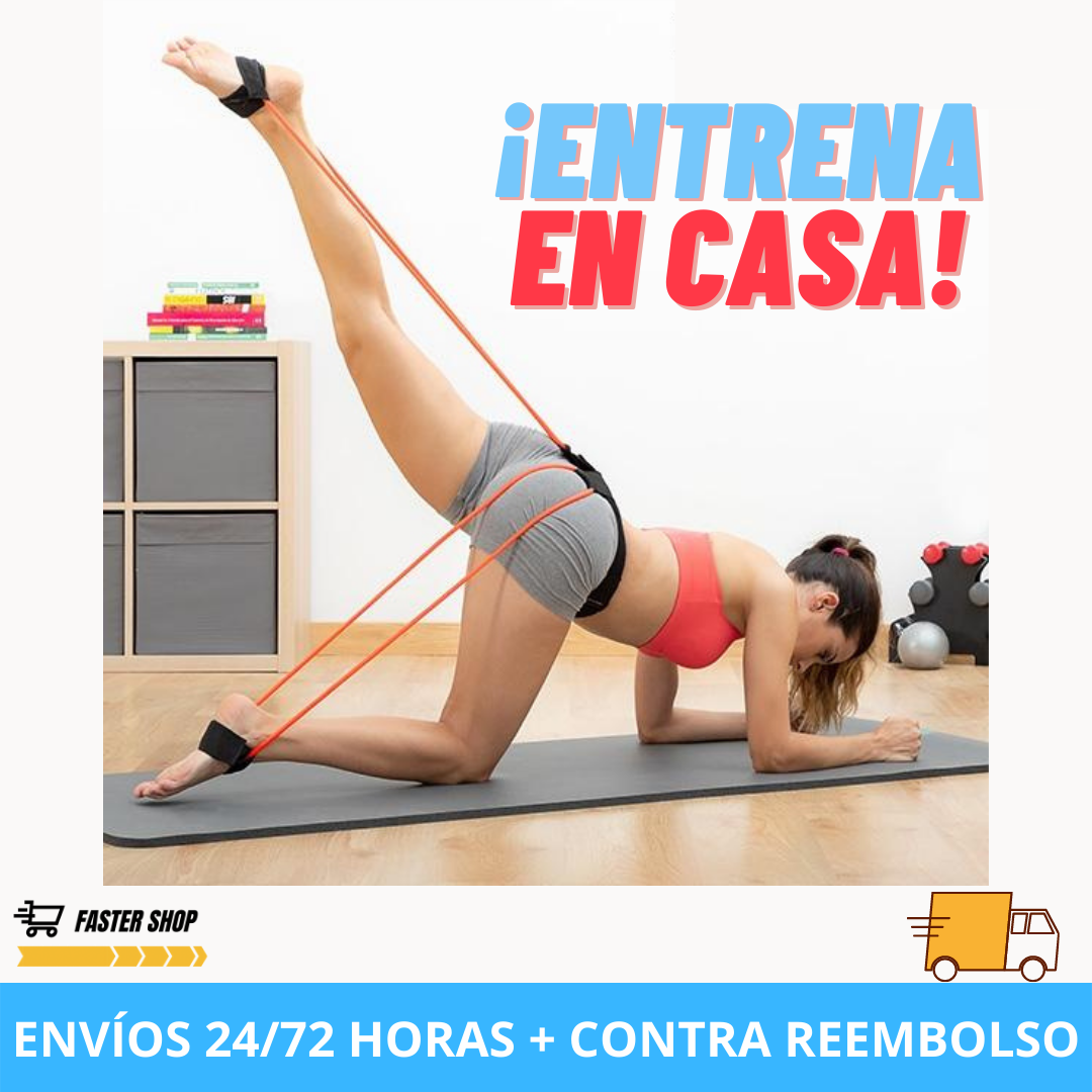 Bandas de Resistencia para Glúteos Bootrainer™