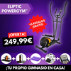 Eliptica GymPower™ + 5 Complementos GRATIS