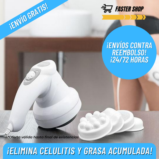 Anticelulítico 5 en 1 Body Line Pro [¡ÚLTIMAS UNIDADES!]