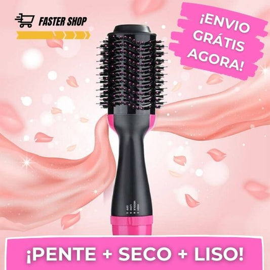 MaxiRoller™ [IONIC] Pincel 3 em 1