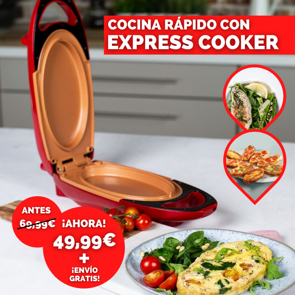 Express Cooker Chef ™