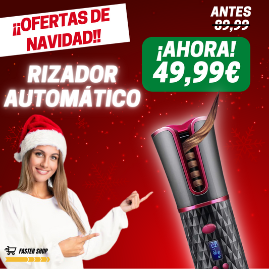 Rizador de Pelo Automático - BeautéPro™