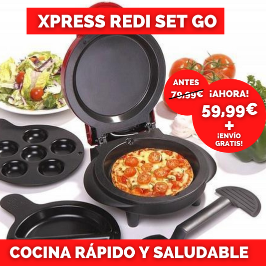 XPRESS REDI SET GO