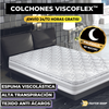 Colchón Viscoflex Premium