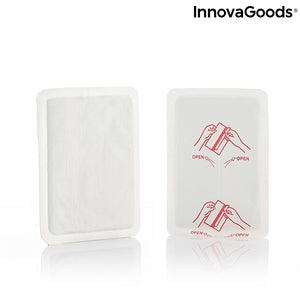 Parches de Calor Corporales Adhesivos - Hotpads™