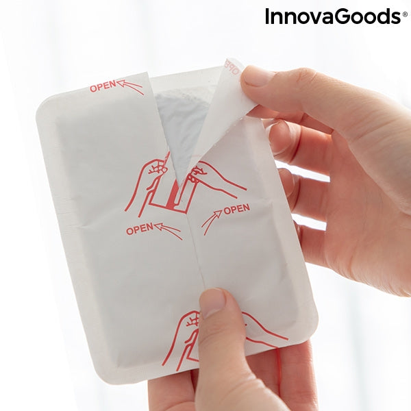 Parches de Calor Corporales Adhesivos - Hotpads™