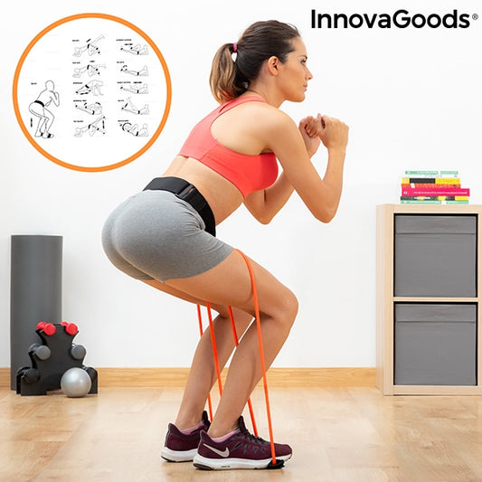 Bandas de Resistencia para Glúteos Bootrainer™