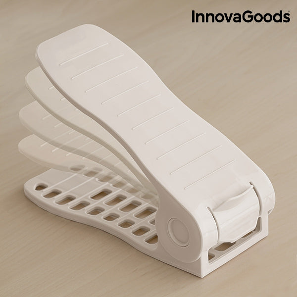 Organizador de Zapatos Regulable Home Organize™ (6 pares)