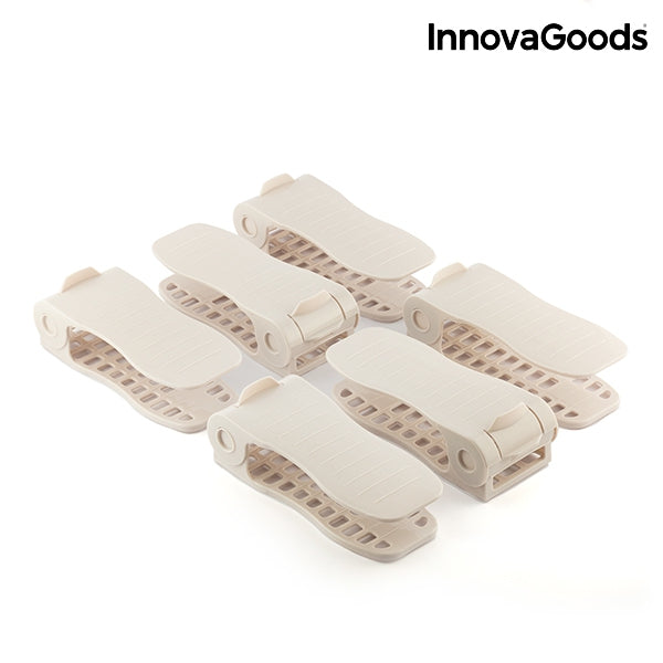 Organizador de Zapatos Regulable Home Organize™ (6 pares)