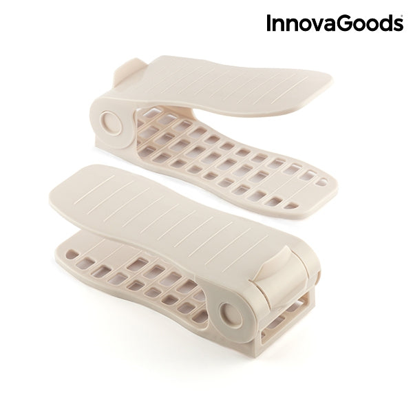 Organizador de Zapatos Regulable Home Organize™ (6 pares)