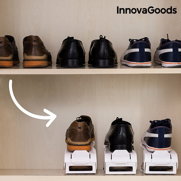 Organizador de Zapatos Regulable Home Organize™ (6 pares)