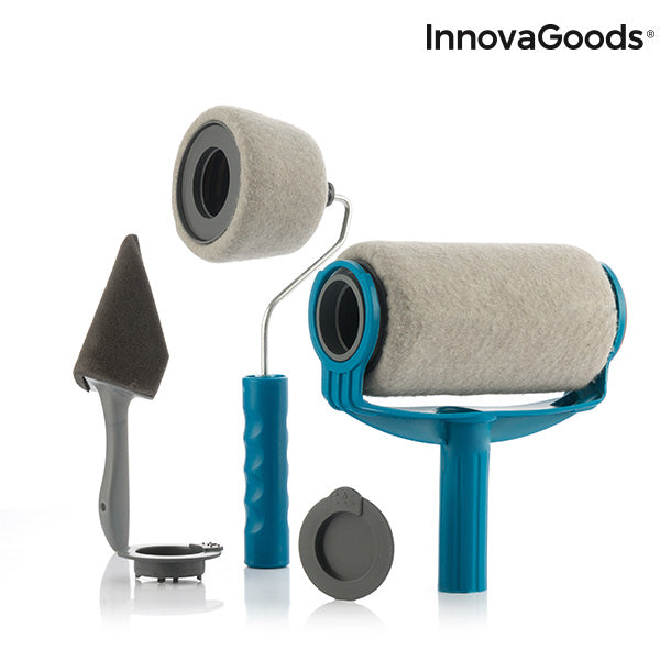 Pack Rodillo Recargable - RollArt™