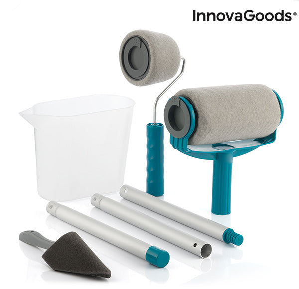 Pack Rodillo Recargable - RollArt™